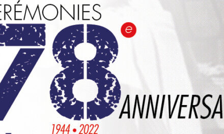 78ème anniversaire du débarquement de Provence
