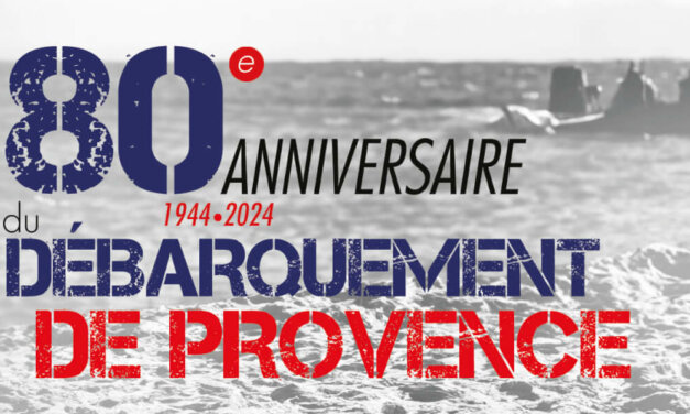 80ème anniversaire du Débarquement de Provence